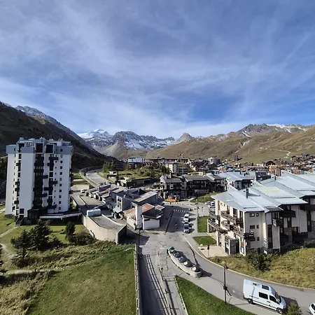 Magnifique 4 Pers - Lavachet * Tignes