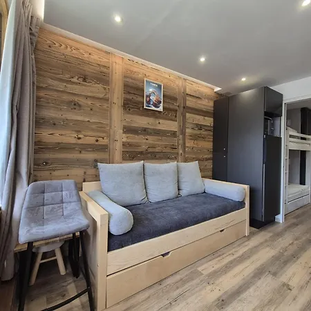 Magnifique 4 Pers - Lavachet Tignes