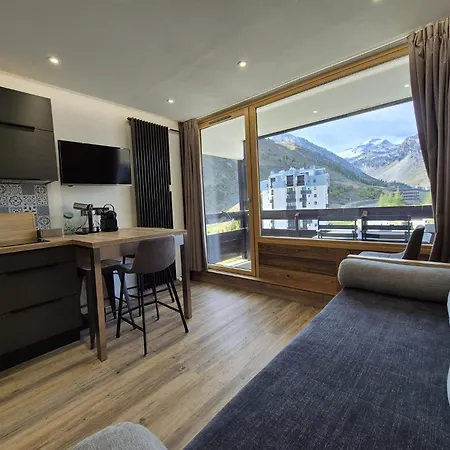 Magnifique 4 Pers - Lavachet